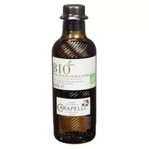 Aceite de Oliva Virgen Extra Ecológico 25cl - CARAPELLI