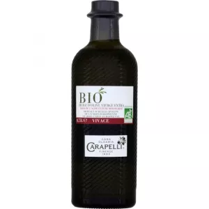 特级活泼有机橄榄油 75cl CARAPELLI