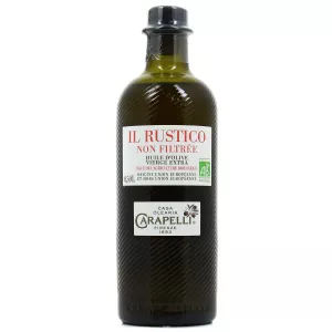 huile d'olive bio 50cl - CARAPELLI