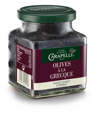 Olives Grecque 135g