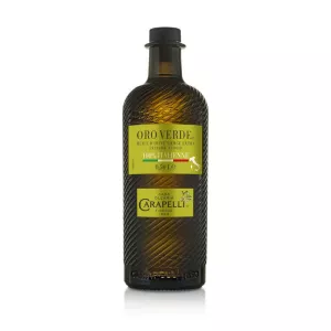 Huile d'olive vierge extraoro verde - CARAPELLI