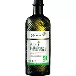 オーガニック クラシック エクストラバージン オリーブオイル 50cl - CARAPELLI