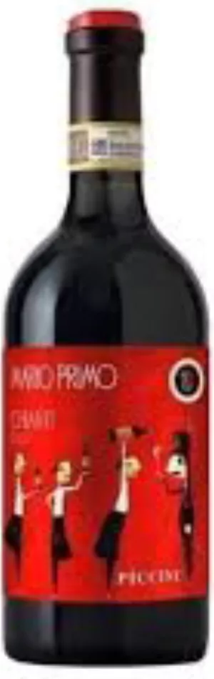 Piccini Mario Primo 2017 Chianti 75cl- Vin Rouge D'Italie