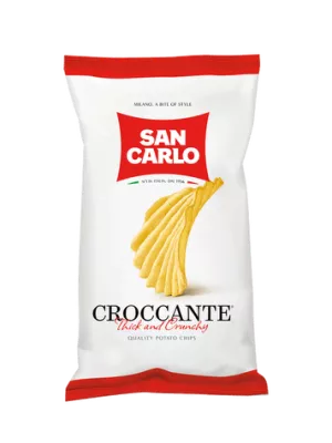 Chips croccante 180g - SAN CARLO