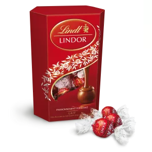 Lindor Milchkegel 200g - LINDT