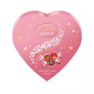 Các loại sô cô la sô cô la sô cô la Lindor 160g - LINDT