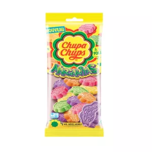 Flowpack Gelificeert Margarita Fruitsmaak 175g - CHUPA CHUPS