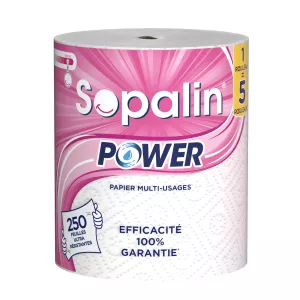 E Sopalin Poder