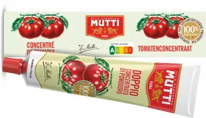 Mutti Dble Concentrate 130g