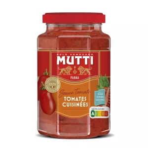 टमाटर सॉस और ग्रील्ड सब्जियां 400 ग्राम - Mutti