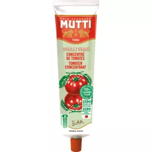 Doppeltes Tomatenkonzentrat 130g - MUTTI