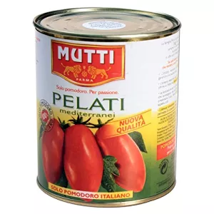Tomate pelées 800g - MUTTI
