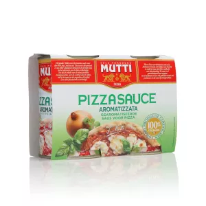 Molho Pizza, 2x400g - MUTTI
