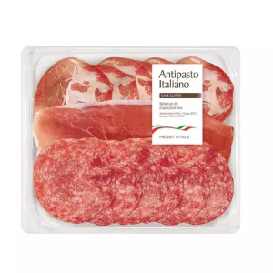 Fe Assiette Italienne 150g Nat