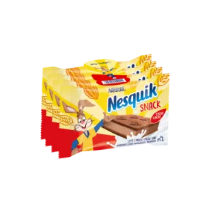 Bánh Snack Cacao 4x26g - NESQUIK