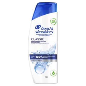 330ml Shamp Classic H S