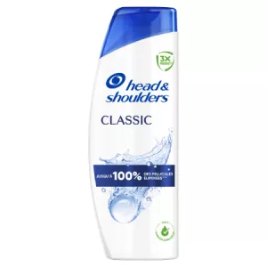 H S Shp Classic 625ml