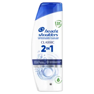 300ml H S Shamp 2en1 Classic