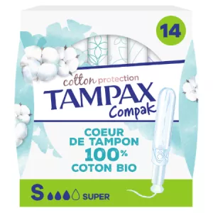 X14 Tpx Compak Bio Coton Super