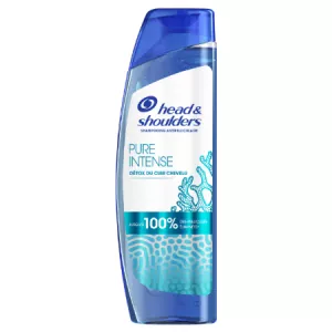 250ml H S Shamp Pure Intense D