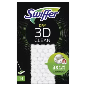 سويفر 3D إعادة شحن Balai X14