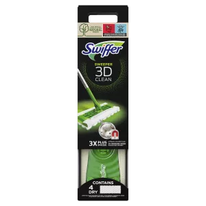 Swiffer 3d Balai Recharges