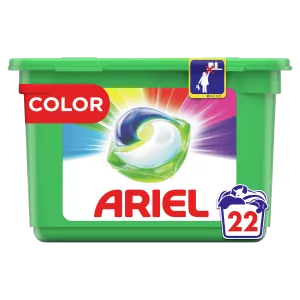 Ariel Pods 22d Color 523 6g