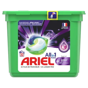 Ariel All-in-1 576g Unst Lav