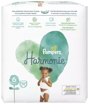 Pamp Harmonie Geant T6x22