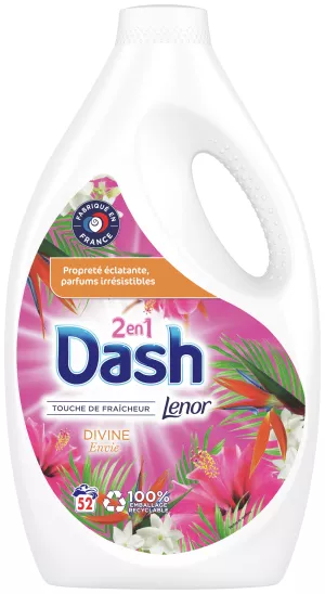 Dash Liq 52d 2 6l Divin Envie