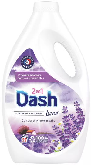 Dash Liq 52d 2 6l Cares Prov