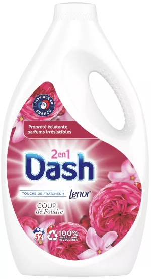 Dash Liq 52d 2 6l Coup Foudre