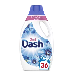 Dash Liq 1 8l Air Frais 36d
