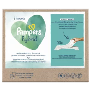 Pampers Hybrid 25 Inserto Norma