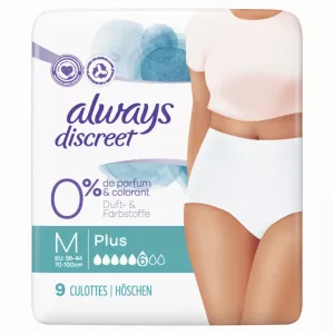 Always Discreet X9 T M Hose