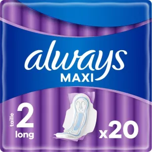 X20 servi maxi lang immer lang - ALWAYS