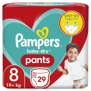 Pampers Bd Cc T8 X29 Pants