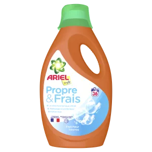 Ariel Simply Liquid 36d 强度