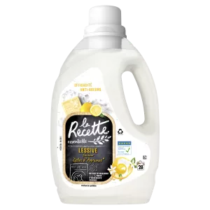 Receta Detergente Líquido 1 Ralladura De Cítricos 26l