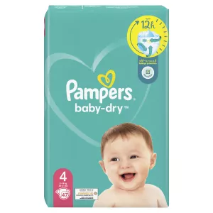 Pps Baby Dry T4 X47 Couches Ge