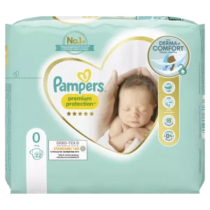 بامبرز نيو بيبي باكيه X22