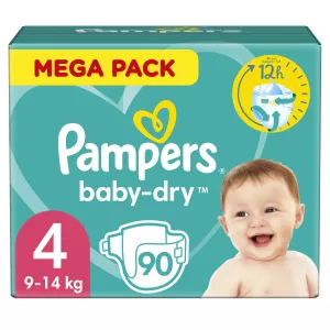 Pampers Bd T4 X90 Sofás Mega