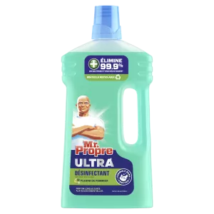 M Clean Diluído Ultra Antibac 1