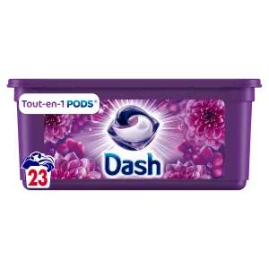 Dash Pods 23d 547 Chg Byat Muss