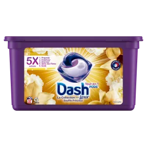 Dash Pods 32ct 762g So Precieu