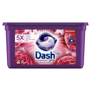 Dash Pods 32 ct 762g Coup Foudre