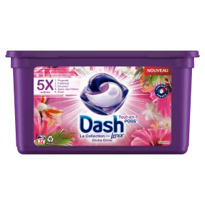 Dash Pods 32d 761g Divine Envi