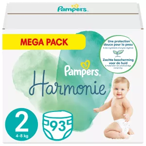 Pampers Harmonie Mega T2 X94