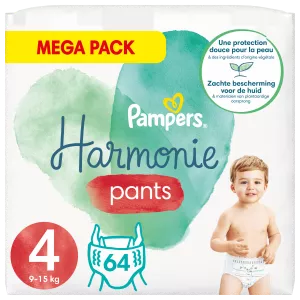Pump Harmonie Pantalones Mega Tch Hsh