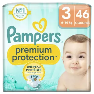 Pannolini per bambini Premium Protection T3 X 46 - PAMPERS